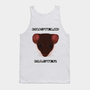 Mustelid Master Transparent Tank Top